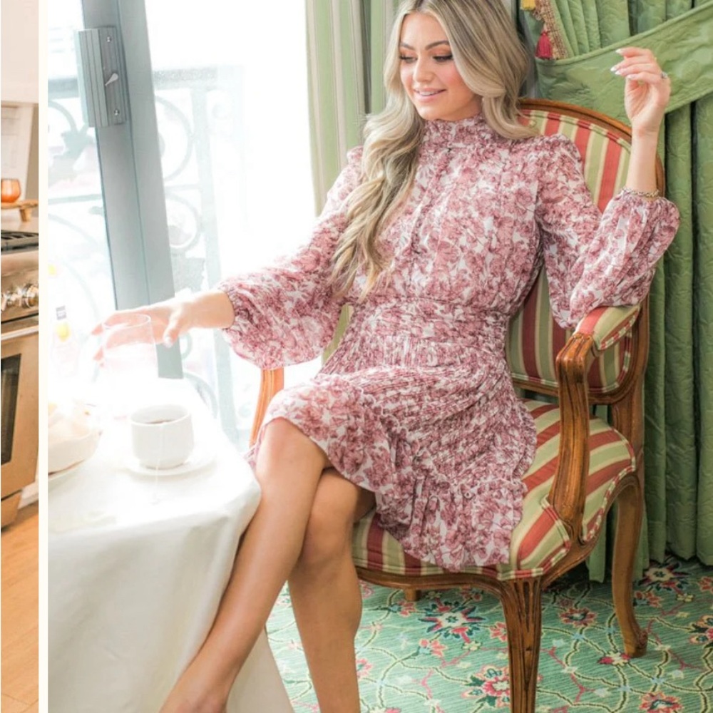Ivy City Brynley Dress